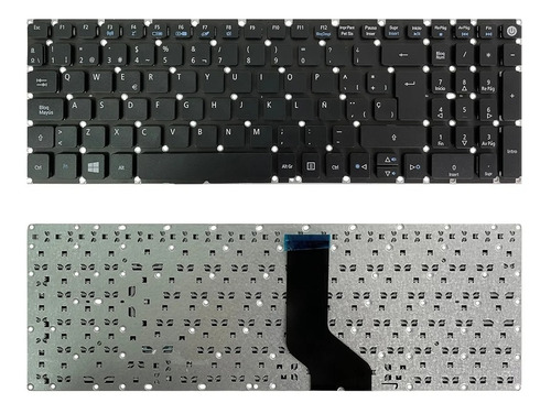 Teclado Acer V3-575 E5-575 F5-573 F5-572 F5-771 Español