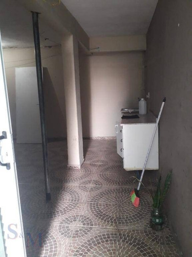 Imagem 21 de 23 de Sobrado Residencial Para Locação E Venda - Cidade São Jorge, Santo André. - So0139