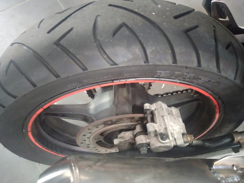 Imagem 12 de 13 de Honda Cb 300