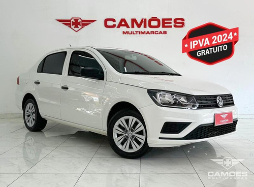 Volkswagen Voyage Novo  1.0