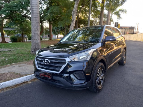 Hyundai Creta Creta 1.6 16V FLEX ATTITUDE AUTOMÁTICO