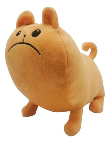 2pcs Noodle And Bun Muñeca Peluche Juguete Regalo Para Niños