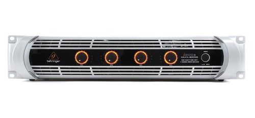 Amplificador De Potencia Digital Behringer Nu4 6000