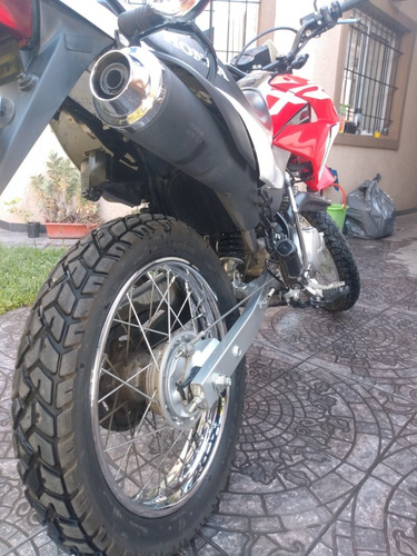 Honda Xr 150
