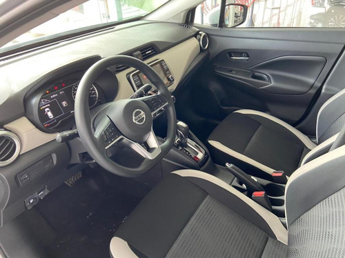 Imagem 7 de 14 de Nissan Versa Advance 1.6 (flex) (aut)