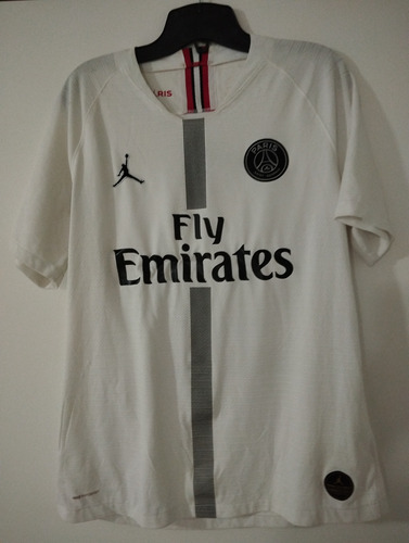 Camiseta Psg Año 2018 Versión Profesional Talla L Original