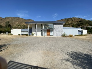 Casa Moderna En Lonquén Cercana A El Oliveto