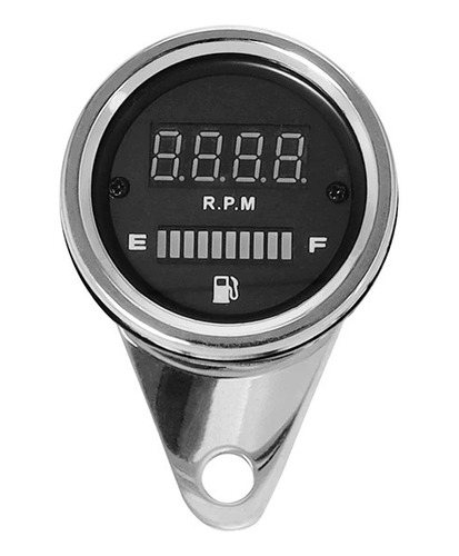 Tacometro Digital Universal Rpm Gasolina