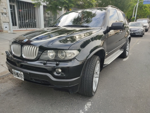 Bmw X5 4.8 Is Premium 2008