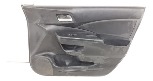 Tapizado Panel Puerta Delantero Derecho Honda Crv 2013