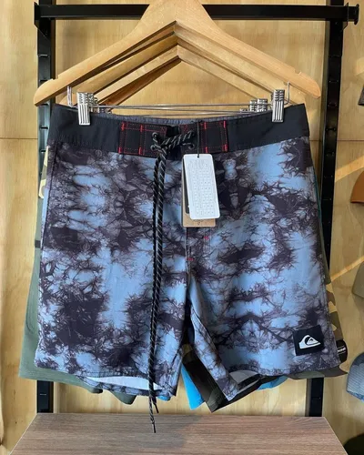 Short De Baño Malla De Hombre