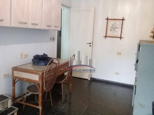 Imagem 17 de 30 de Conjunto Comercial Para Alugar, 40 M² Por R$ 3.500/mês - Gonzaga - Santos/sp - Cj0107