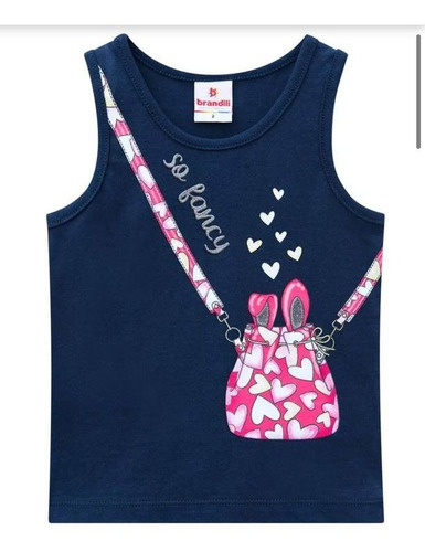 Conjunto Infantil Menina Brandili So Fancy