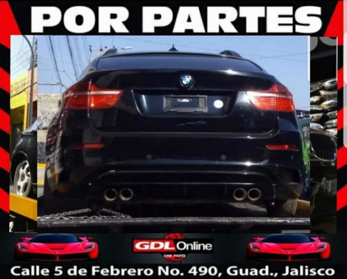 Bmw X6 M 2011 X6 M 555hp At
