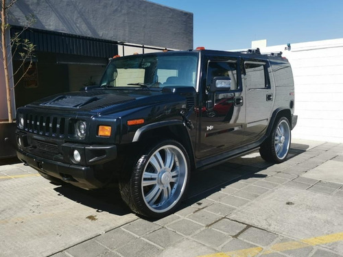 Hummer H2 4x4 6.2l V8 2007