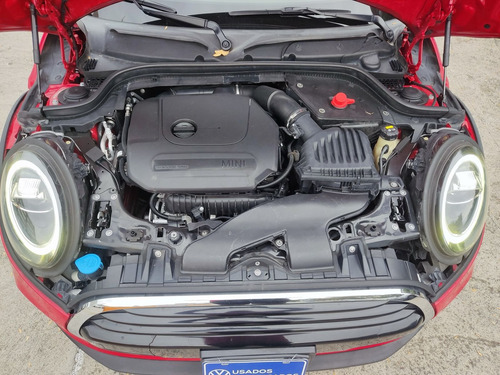 Mini Cooper 1.5 Chili At