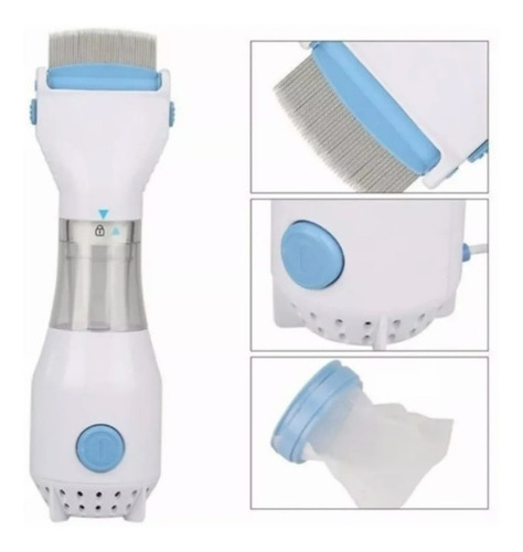 Lice And Nit Vacuum Cleaner