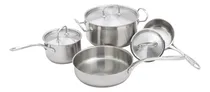 Comprar Winware - Juego De Utensilios De Cocina (7 Piezas, Acero ...