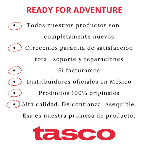 Prismáticos Tasco Essentials Roof Prism Roof Mc, 8 X 21 Mm,