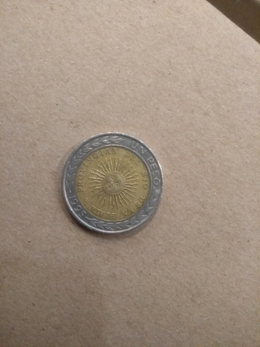 Moneda Argentina Error (provingias) 2 U 