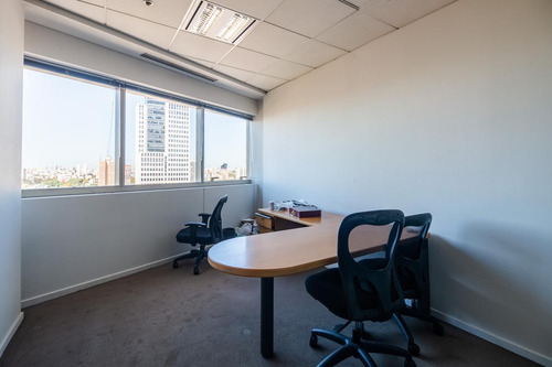 Alquiler Oficina En Dot Building - 1250mts2. Terraza De 335mts - Saavedra