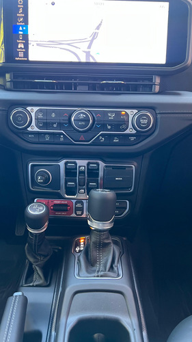 Jeep Wrangler 2.0 Rubicon 272Hp Atx