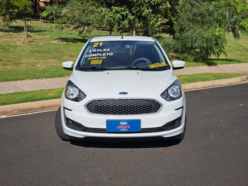 Ford Ka Ford Ka 1.0 SE Plus (Flex)