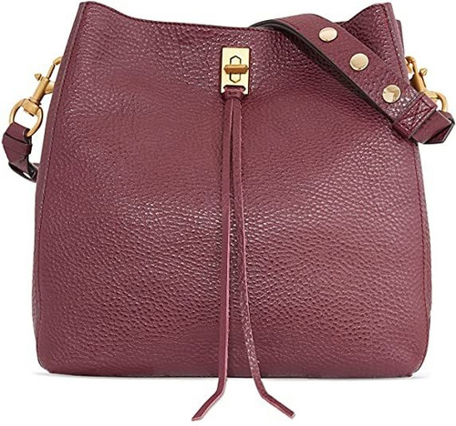 Rebecca Minkoff Darren Bolso De Hombro Para Mujer