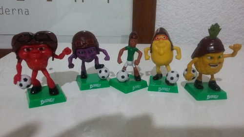 Figuras Frutas Boing