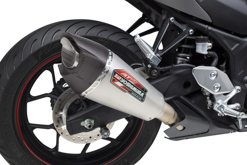 Silenciador Yoshimura At2 Street Slip-on Yamaha Yzf-r3 /mt03