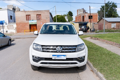 Volkswagen Amarok 4x4 4motion Automatica High Line