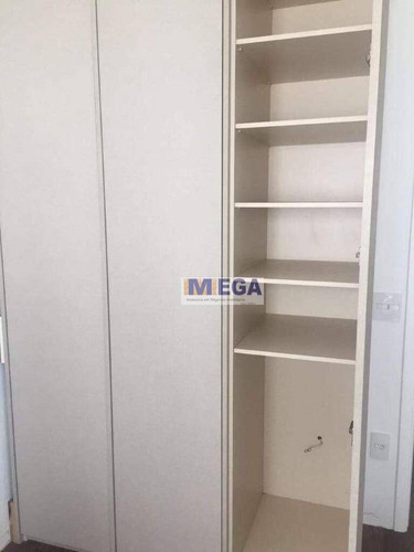 Imagem 9 de 17 de Apartamento Com 2 Dormitórios À Venda, 68 M² Por R$ 420.000 - Jardim Adriana - Indaiatuba/sp - Ap5054