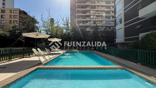 Departamento En Venta De 2 Dorm. En Ñuñoa