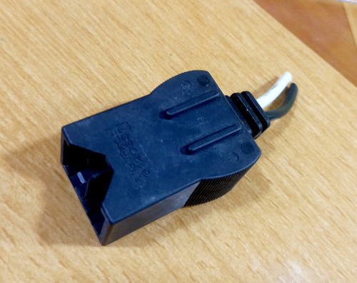 Conector Para Bateria Power Wheels 6v. (Usado)