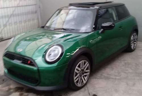 Mini Cooper S 3 Pts