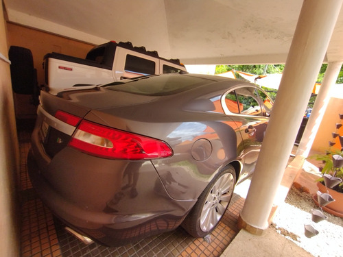 Imagen 8 de 15 de Jaguar Xf Exclusivo