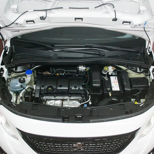 Peugeot 2008 Allure 1.6 | Nafta 115cv | 0km 2020