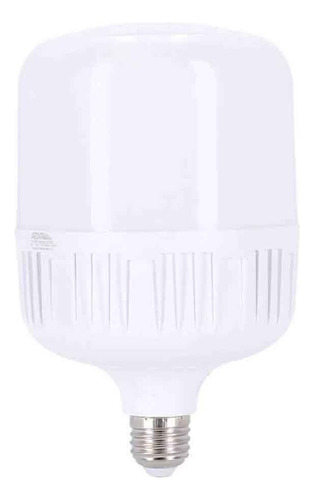 Foco Led Alta Potencia Omnidireccional 40w 6500k 8 Pza Adir Luz Fría