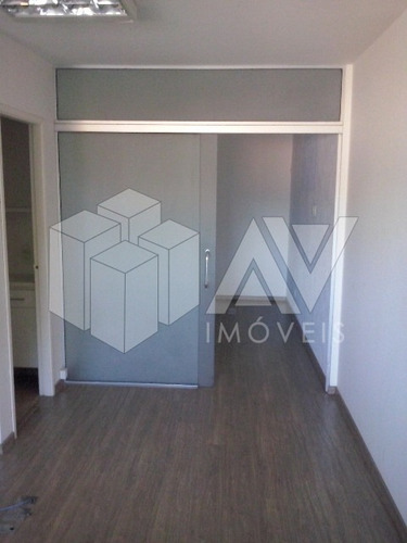 Imagem 2 de 8 de Sala Para Locação - Sa00085 - 4244338