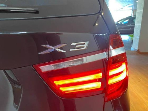 Imagem 9 de 15 de Bmw X3 3.0 35i M Sport 4x4 24v Gasolina 4p Automático