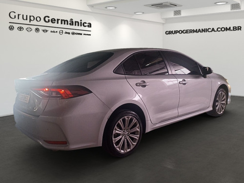 Toyota Corolla 2.0 VVT-IE FLEX XEI DIRECT SHIFT