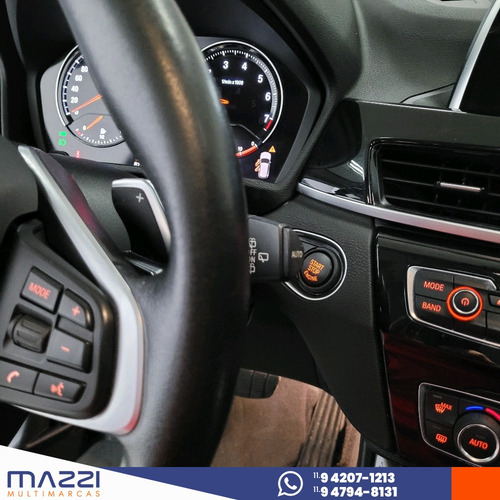 BMW X1 SDRIVE 20I X-LINE 2.0 TB ACTIVE FLEX