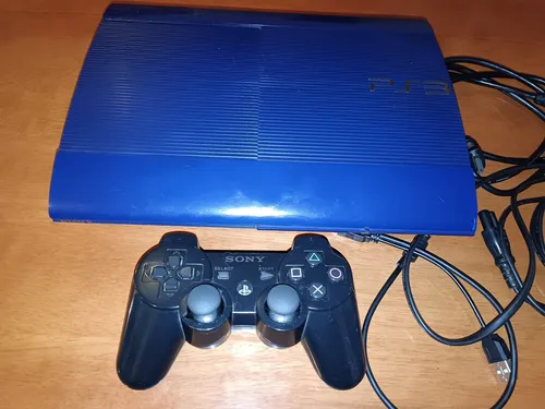 Ps3 Hen 4.91 Libre + 1 Control + 6 Juegos Físicos Originales (Usado)