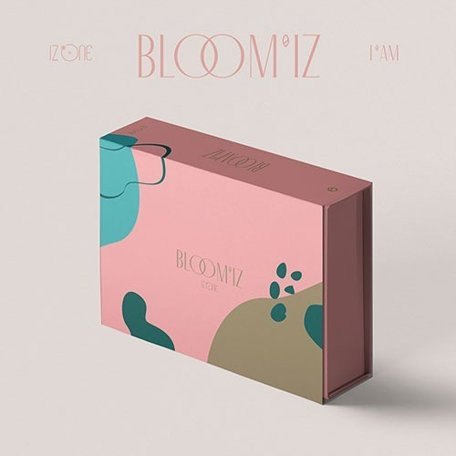 Iz*one Izone - Bloom*iz Set Paquete 3 Álbumes Original Kpop