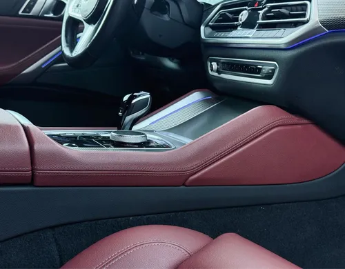 BMW X6 5p xDrive M50i V8/4.4/T Aut