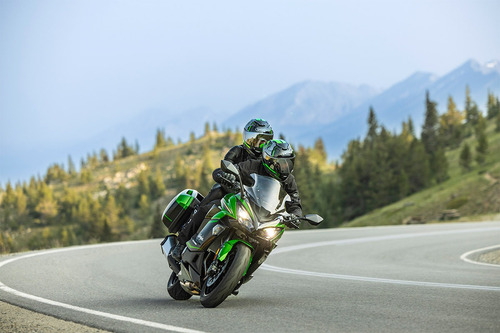 Kawasaki Ninja 1100 Sx Se Abs