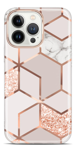 Jaholan Funda Diseñada Para  Phone 15 Pro Sparkle Glitter P