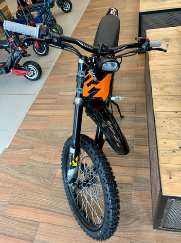 Moto Electrica Surron Light Bee X 2023 7000w Bateria 40ah