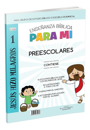 Navidad Y Pascua · Escuela Bíblica · Preescolar Y Escolar 