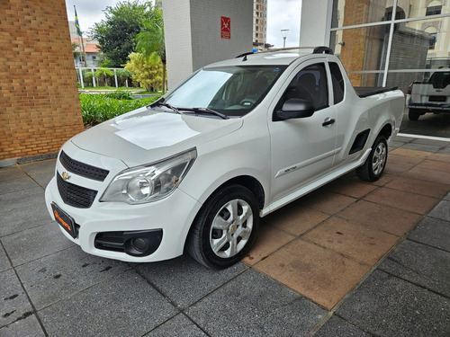 Chevrolet Montana 1.4 MPFI LS CS 8V